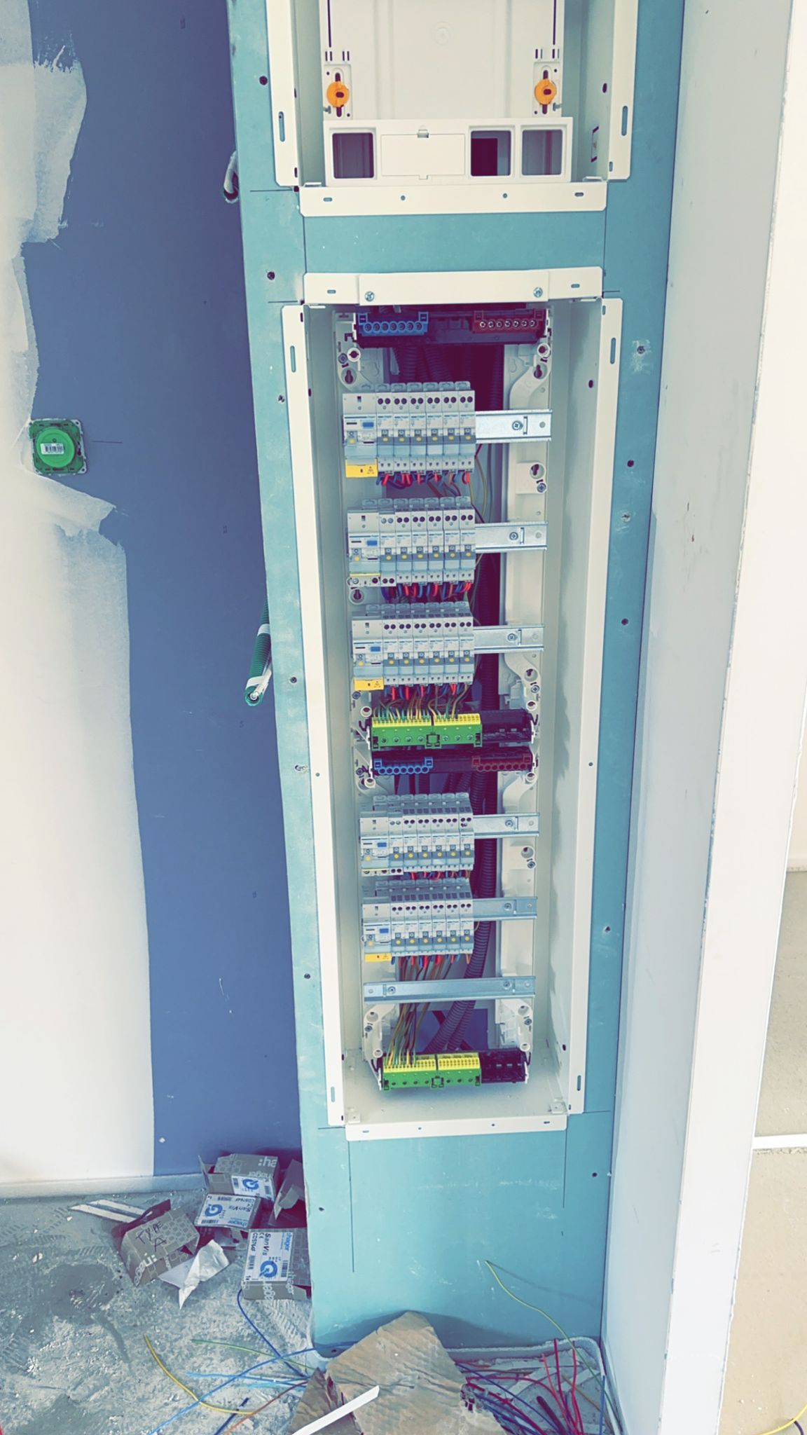 Installation électrique 11